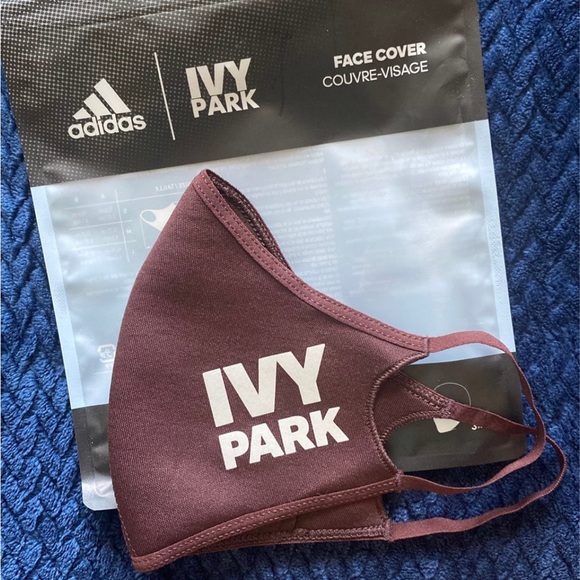 NEW Adidas x Ivy Park Beyonce Face Mask Size Medium - Picture 2 of 7